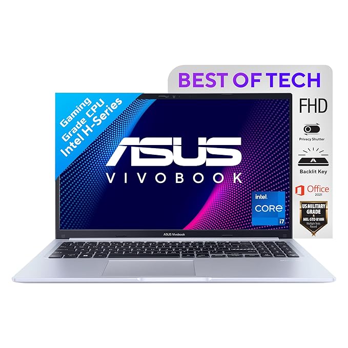 ASUS Vivobook 15 X1502ZA-EJ745WS: A Thin and Light Powerhouse for Everyday Computing