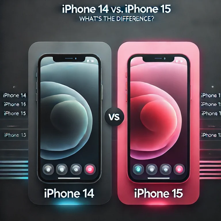 iPhone 14 vs. iPhone 15: What’s the Difference?